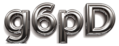 g6pd logo